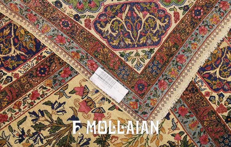 Antique Persian Kerman “MILANI” Carpet n°:56130674
